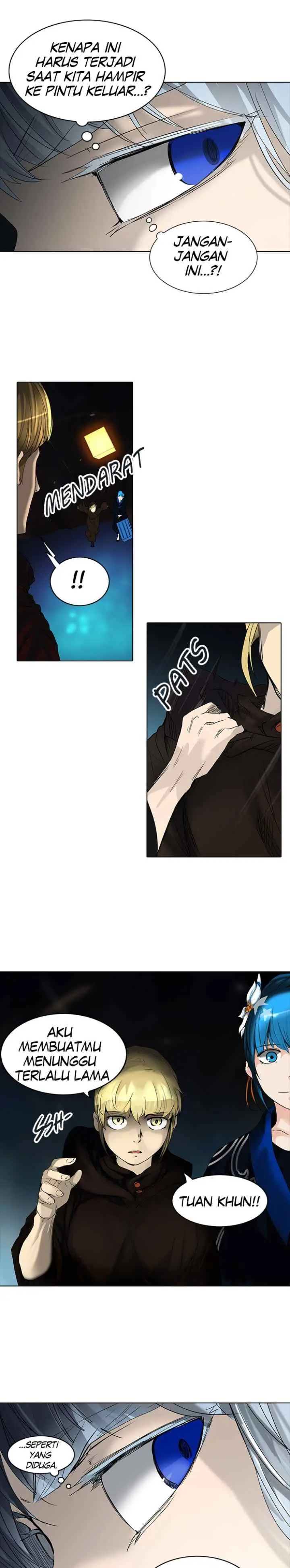 Tower of God chapter 262 halaman 16