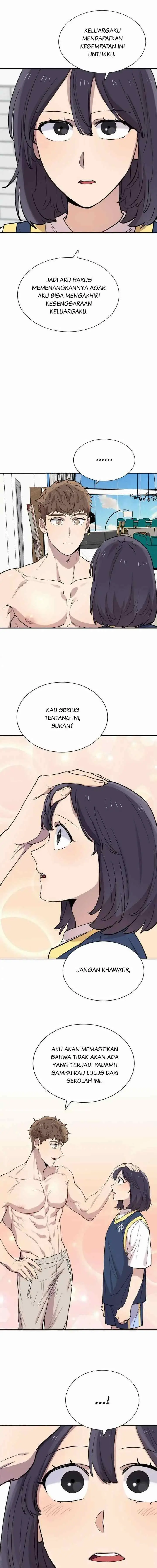 He Can't Be This Dumb! chapter 27 halaman 17