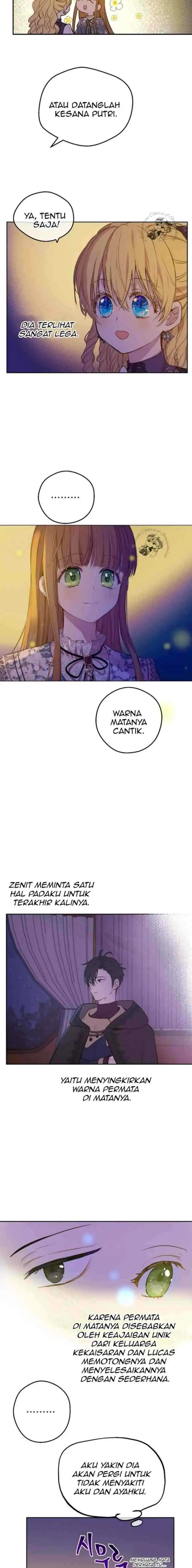Who Made Me a Princess chapter 113 halaman 9