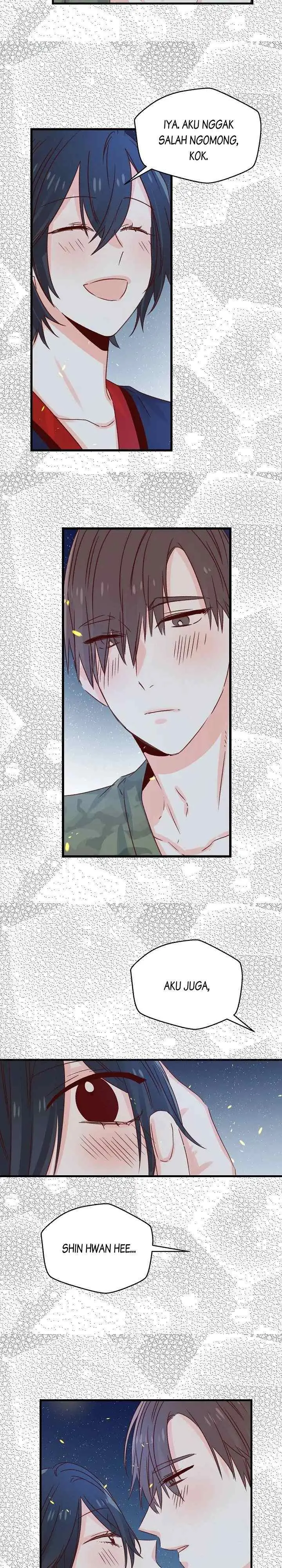 Red Honey chapter 69 halaman 5