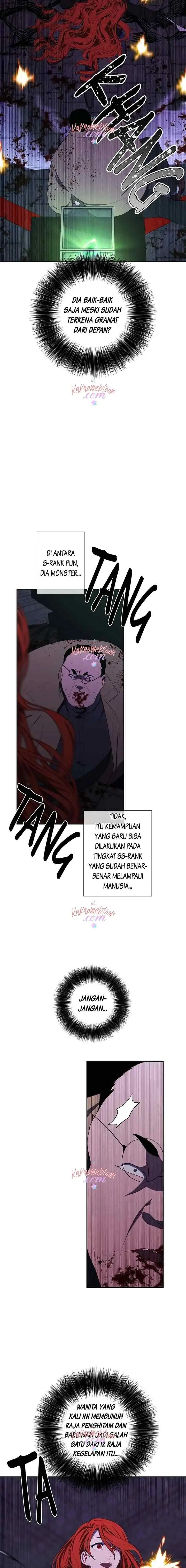 I'm Alone In The Novel chapter 137 halaman 12