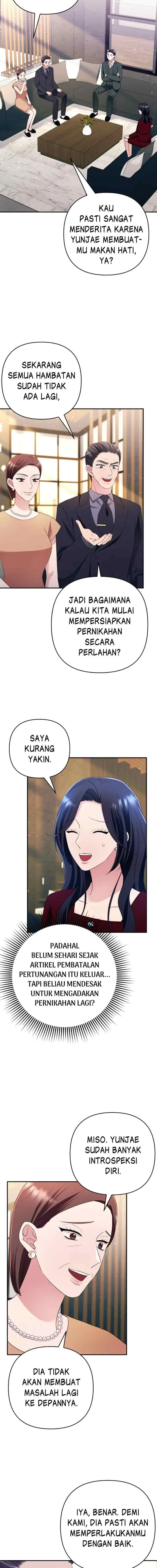 Becoming the Villain of an Extreme Drama chapter 55 halaman 6