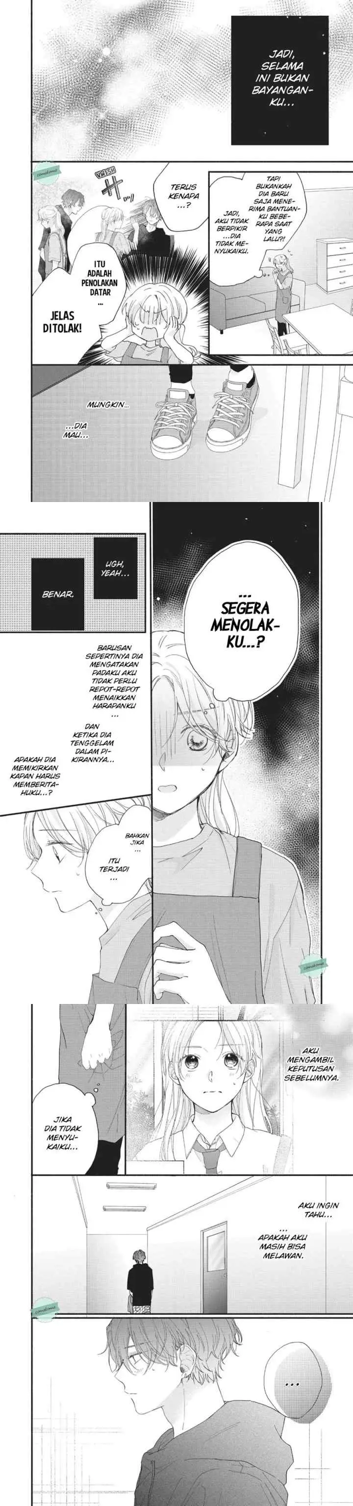 Kawaii nante Kiitenai!! chapter 8 halaman 6