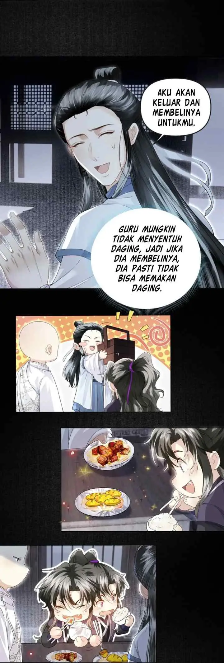Tong Qian Kan Shi chapter 53 halaman 5