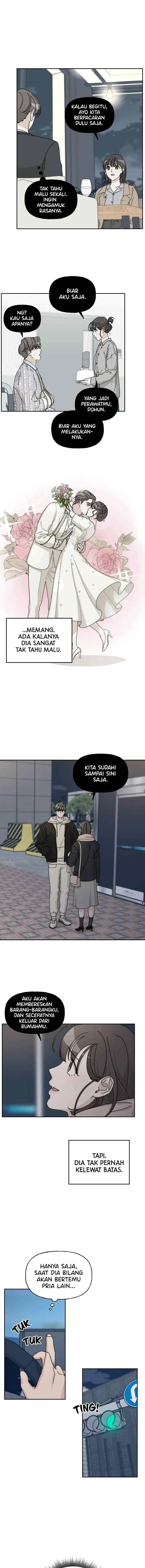 Bachelor List chapter 32 halaman 12