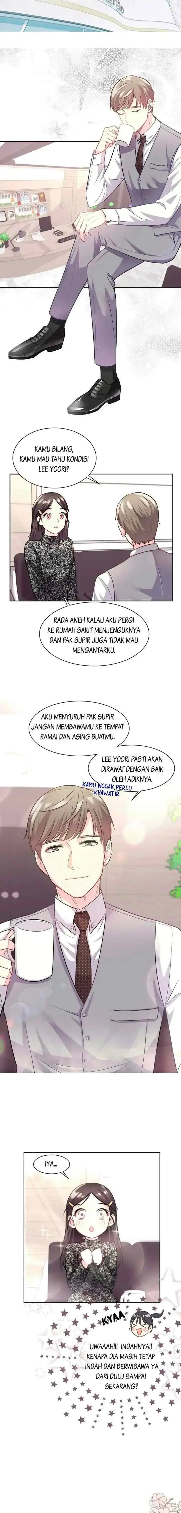 I Became A Millionaire's Daughter chapter 3 halaman 6
