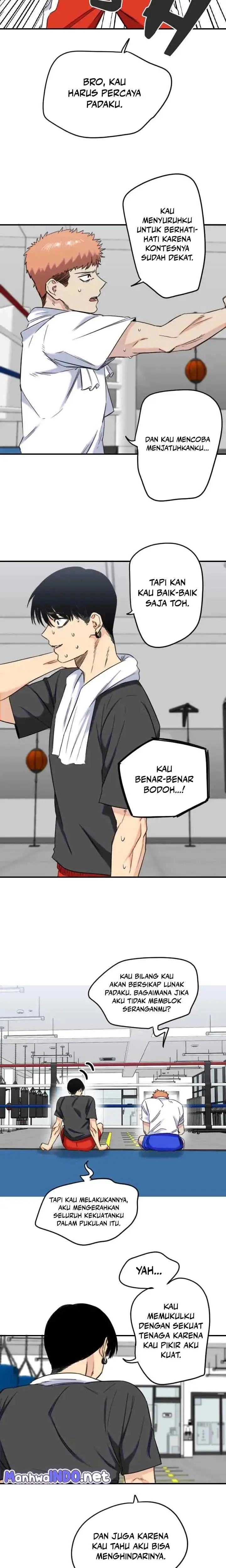 Drawing Romance chapter 190 halaman 12