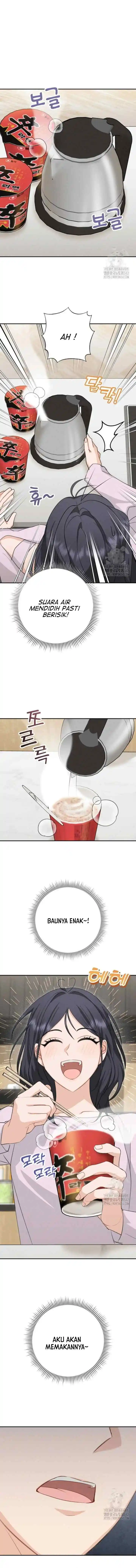 Visible Love chapter 6 halaman 6