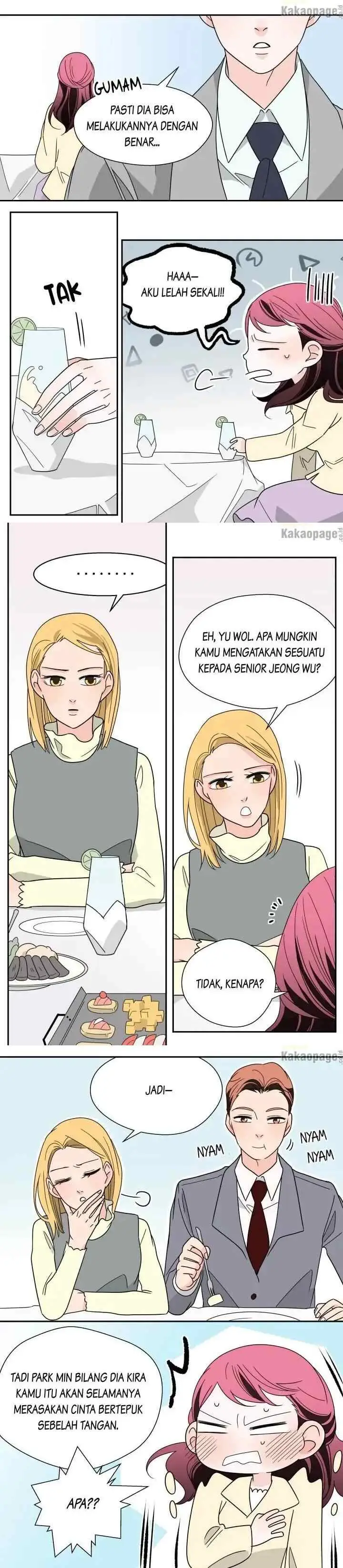 June's Love chapter 20 halaman 9