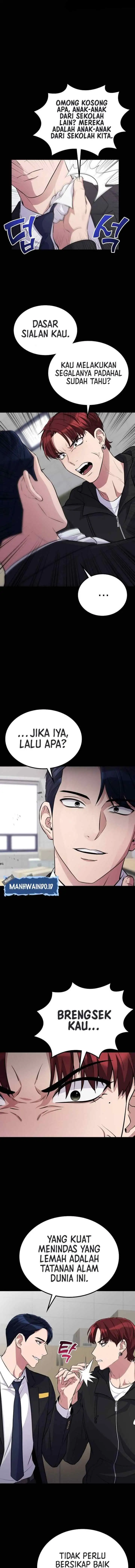 Ganzi Monster chapter 31 halaman 11