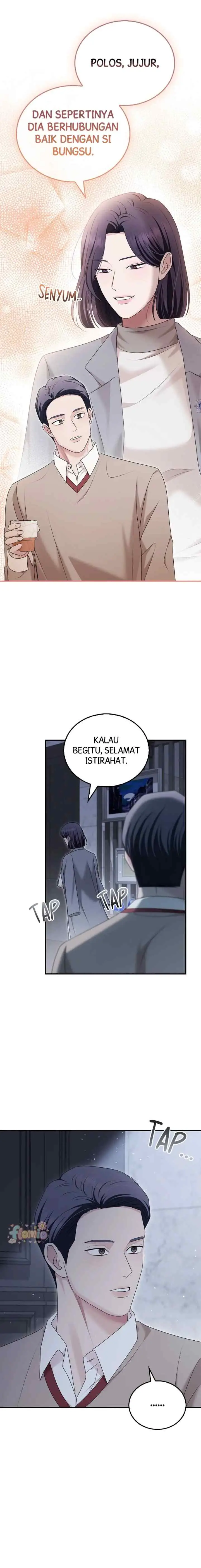 Couple, How Far We Can Go? chapter 53 halaman 10