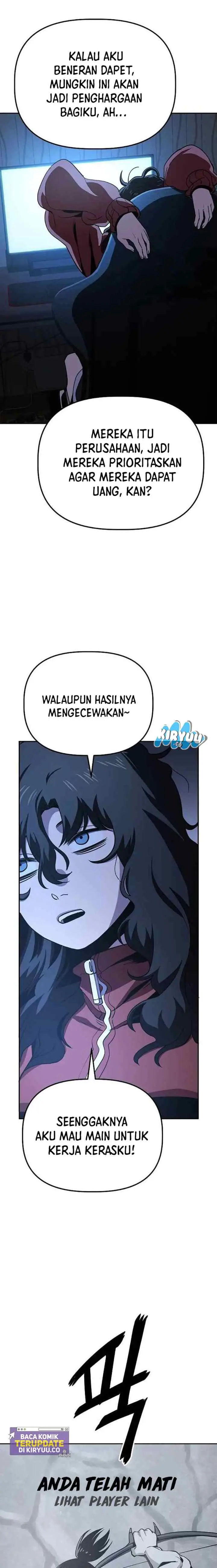 Unemployed and Jobless Gye Baek-Sun chapter 22 halaman 6