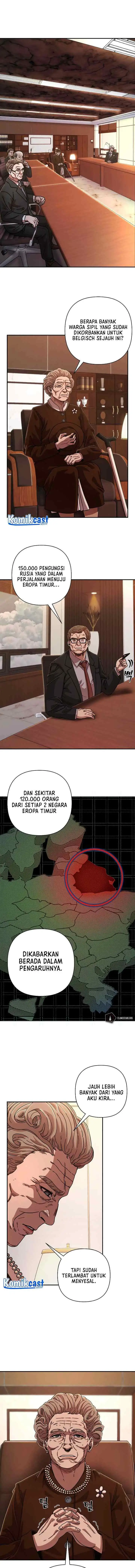 Hero Has Returned chapter 78 halaman 5