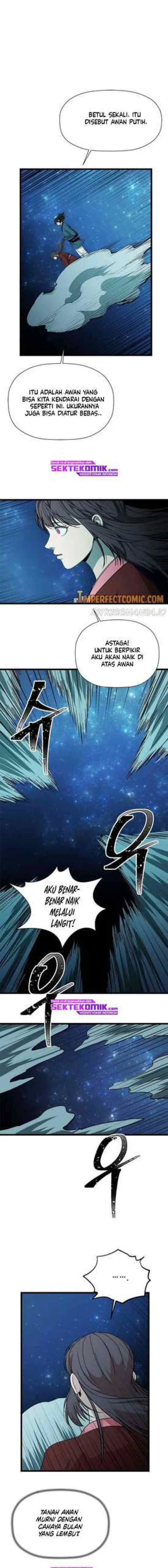 Bachelor's Return chapter 95 halaman 7