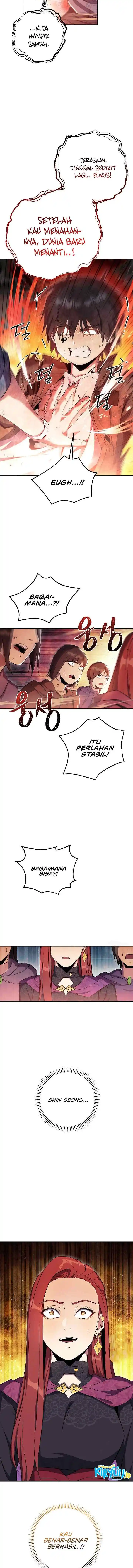God's Web Novel chapter 33 halaman 10