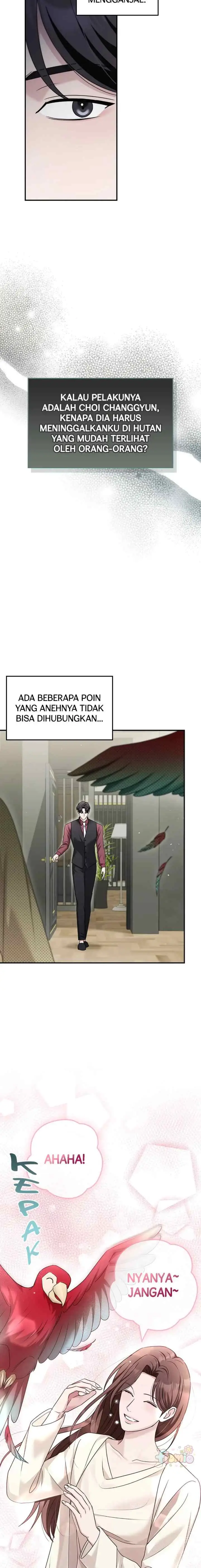 Couple, How Far We Can Go? chapter 43 halaman 11