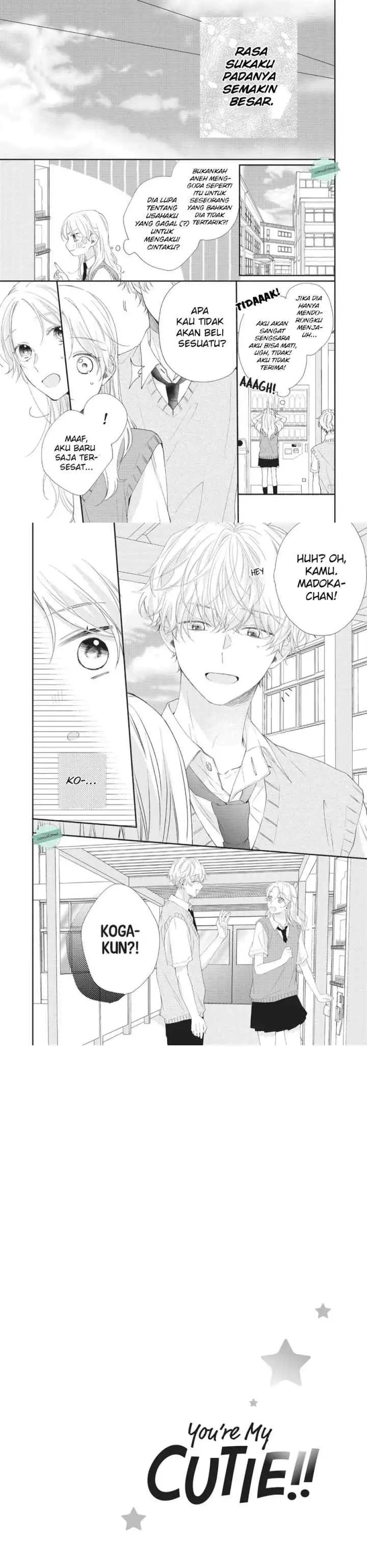 Kawaii nante Kiitenai!! chapter 5 halaman 15