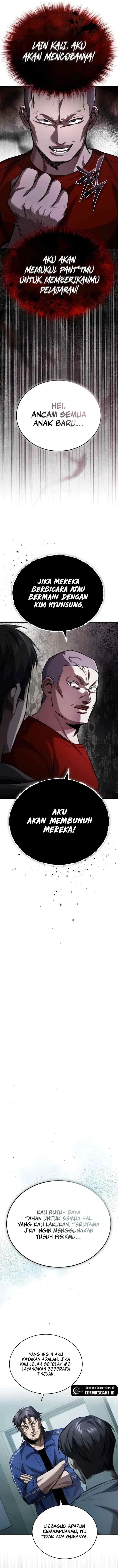 Devil Returns To School Days chapter 14 halaman 7