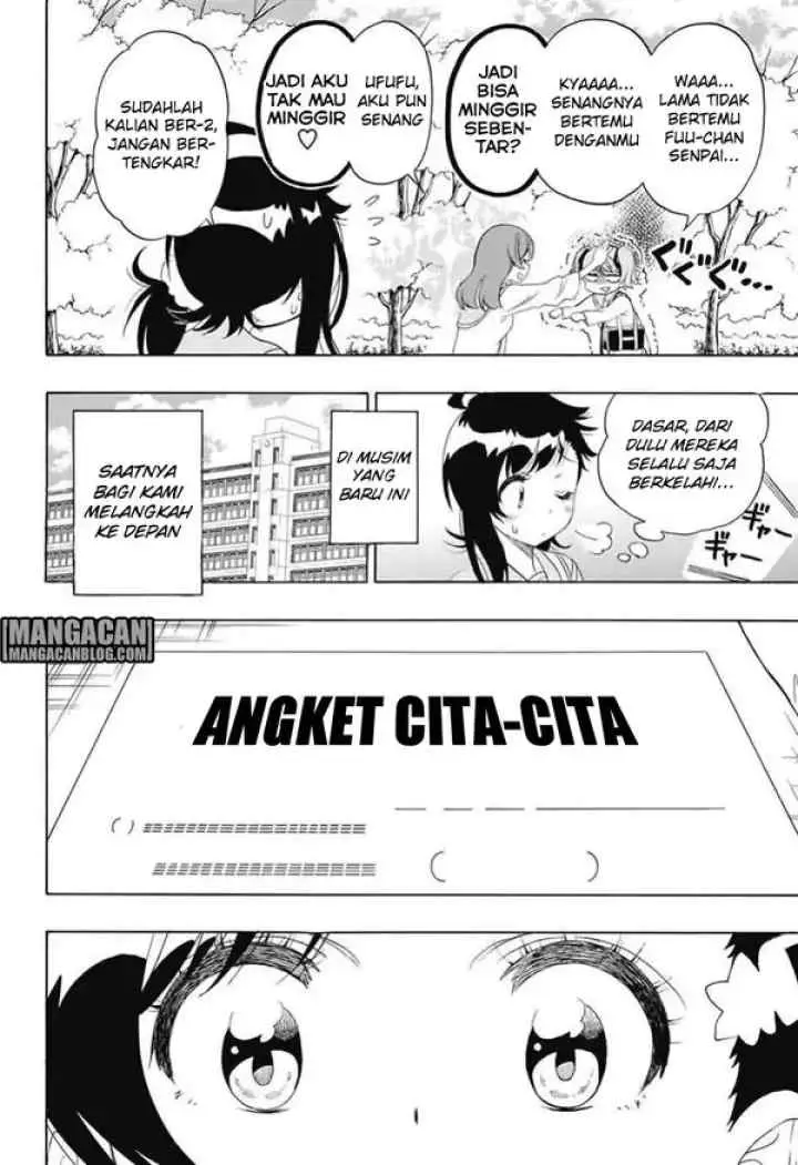 Nisekoi chapter 201 halaman 5