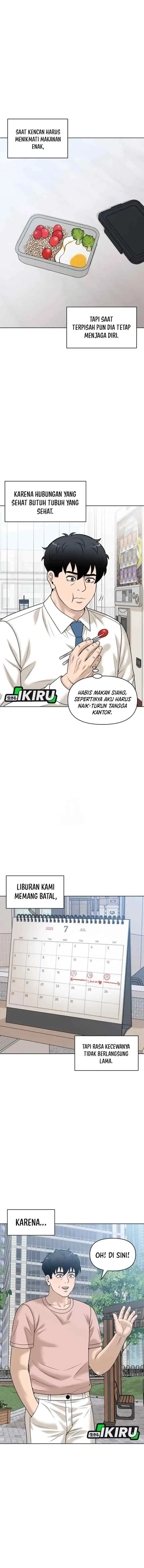 Around Forty chapter 52 halaman 16