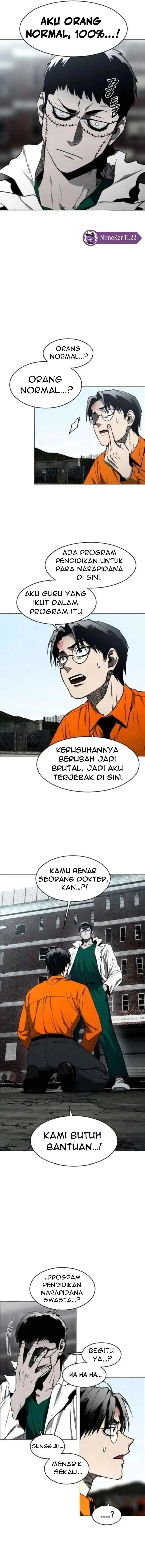 Fog Land chapter 19 halaman 13