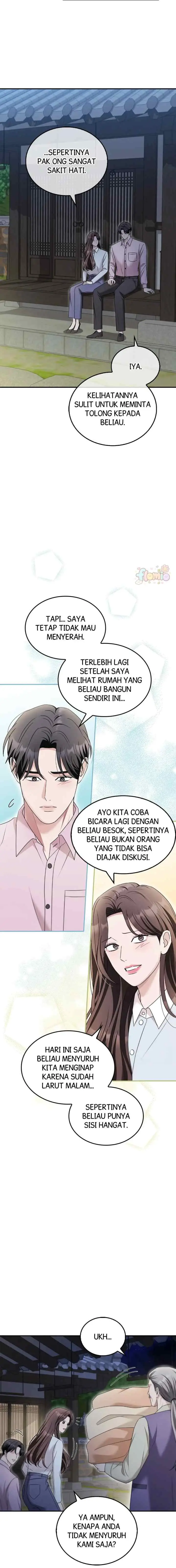 Couple, How Far We Can Go? chapter 44 halaman 13