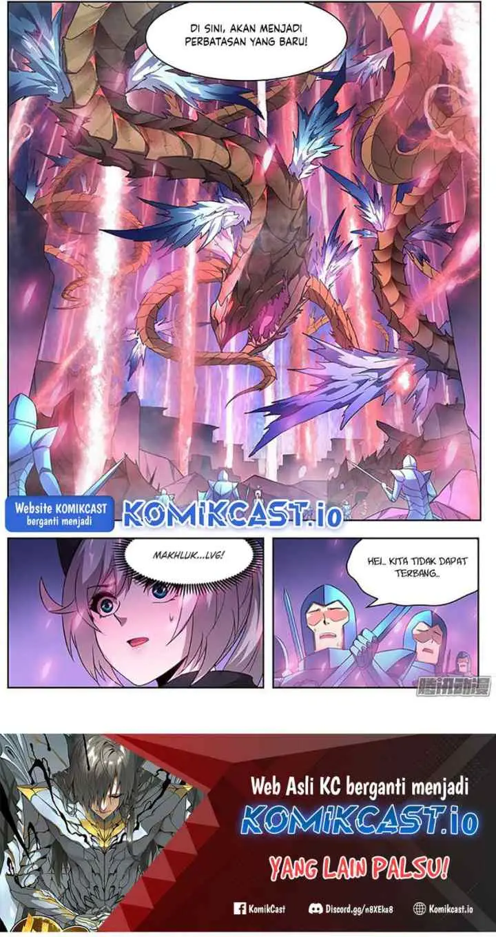 Girl and Science chapter 248 halaman 16