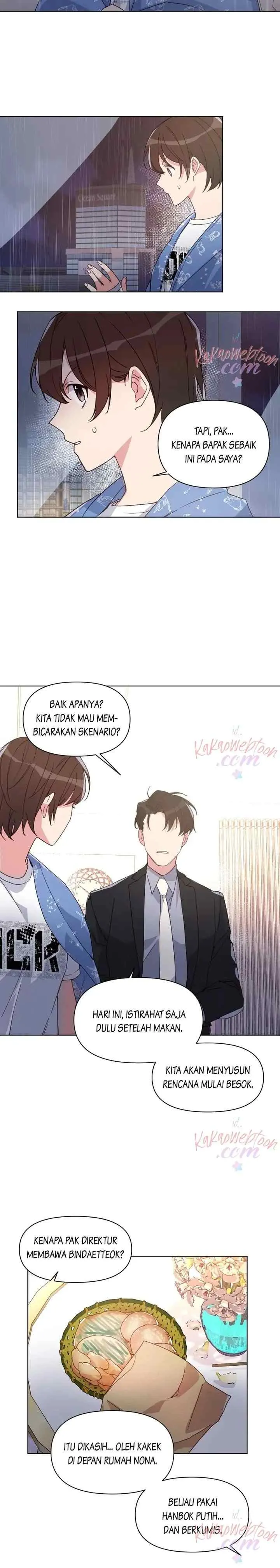 You're Perfect for Me chapter 13 halaman 12
