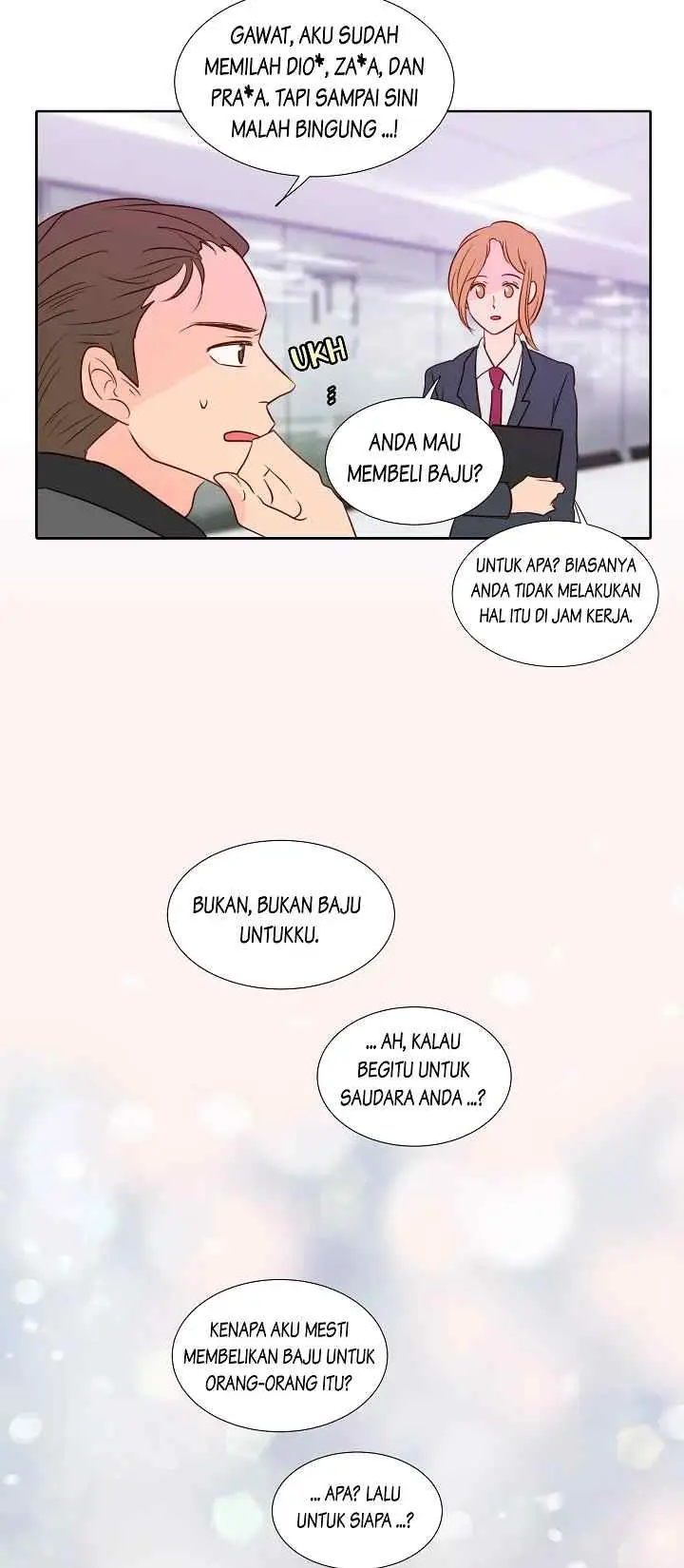 Golden Waltz chapter 34 halaman 4