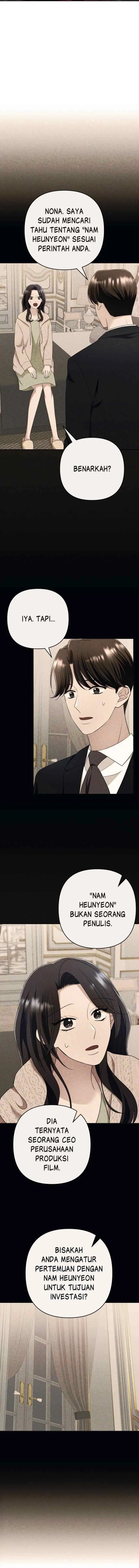 Becoming the Villain of an Extreme Drama chapter 56 halaman 4