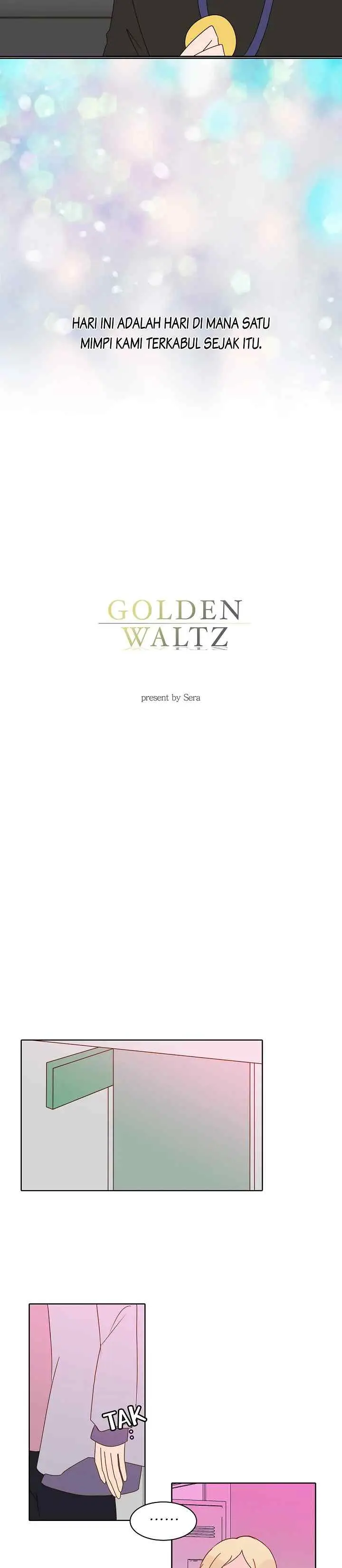Golden Waltz chapter 52 halaman 5