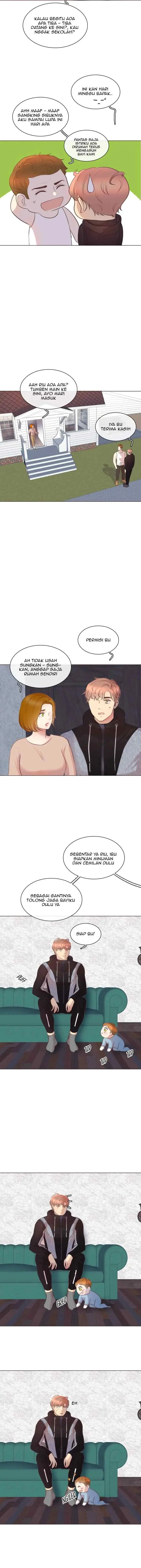 A Flower for Nao chapter 4 halaman 5