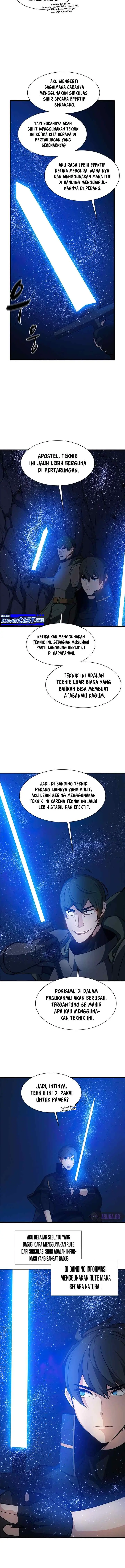 The Tutorial Is Too Tough! chapter 95 halaman 11