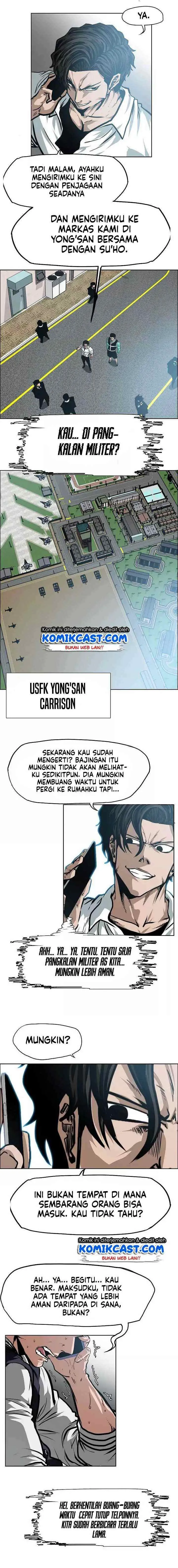 Rooftop Sword Master chapter 29 halaman 9