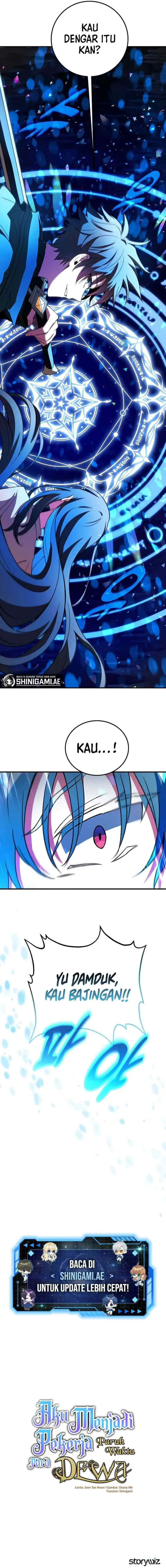 Albanara of the Gods chapter 42 halaman 19