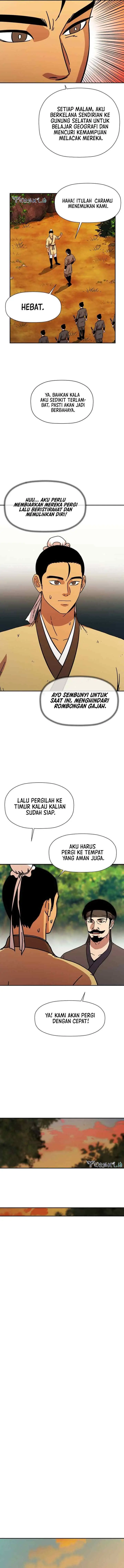 Bachelor's Return chapter 169 halaman 8