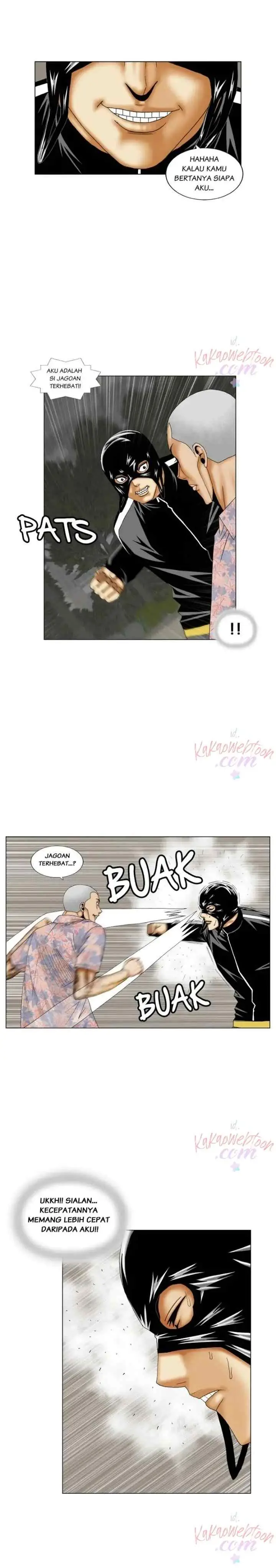 The Greatest Hero chapter 98 halaman 7