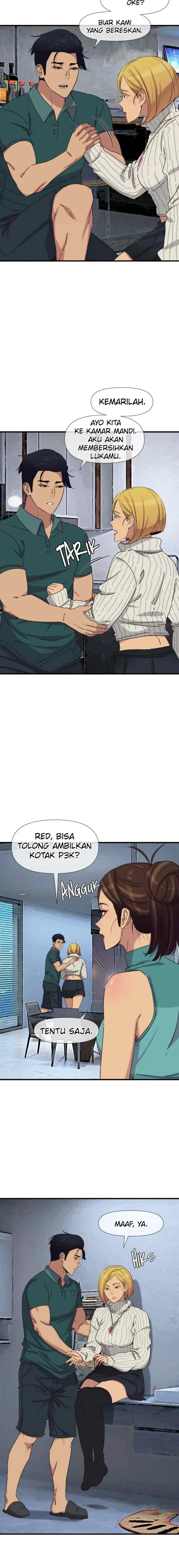 Chasing Red chapter 41 halaman 5