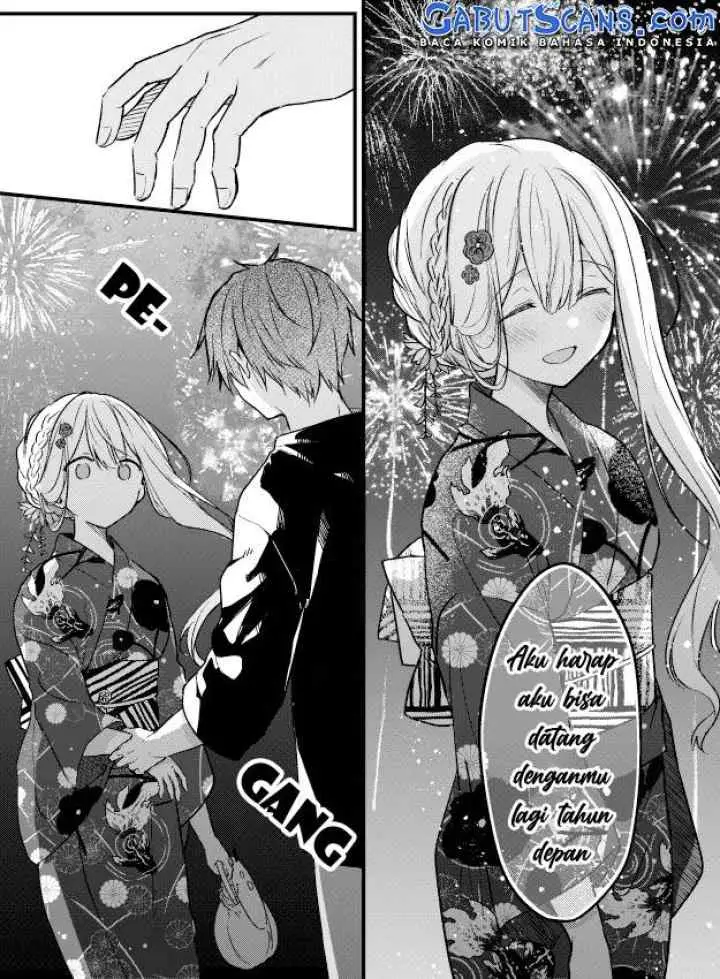 Hakanai Kimi wa Moukou o Hajimeru chapter 13 halaman 5