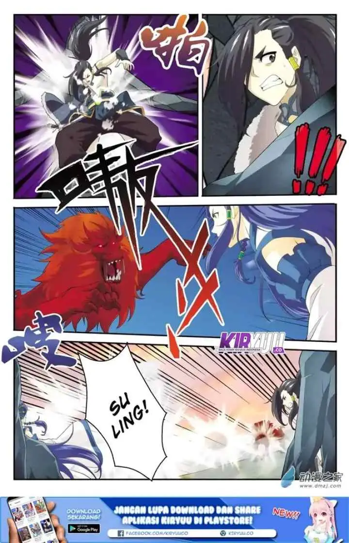 Xianxia Shijie chapter 116 halaman 14