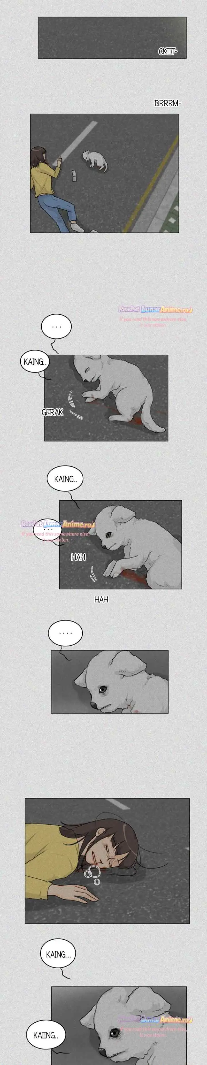 Ghost's Wife chapter 103 halaman 11