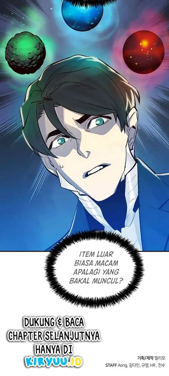 Alone Necromancer chapter 39 halaman 19