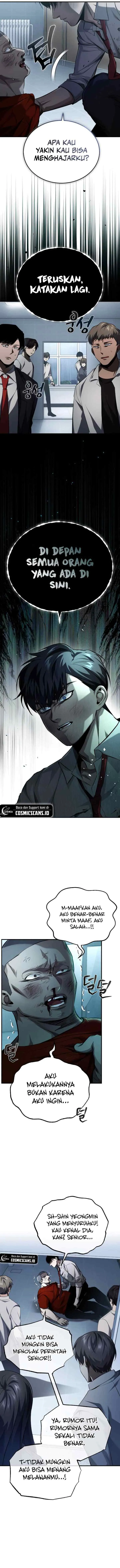 Devil Returns To School Days chapter 15 halaman 14