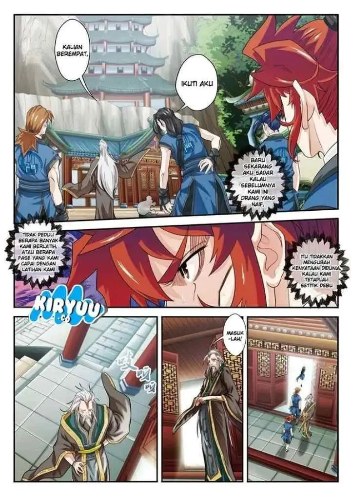 Xianxia Shijie chapter 38 halaman 12