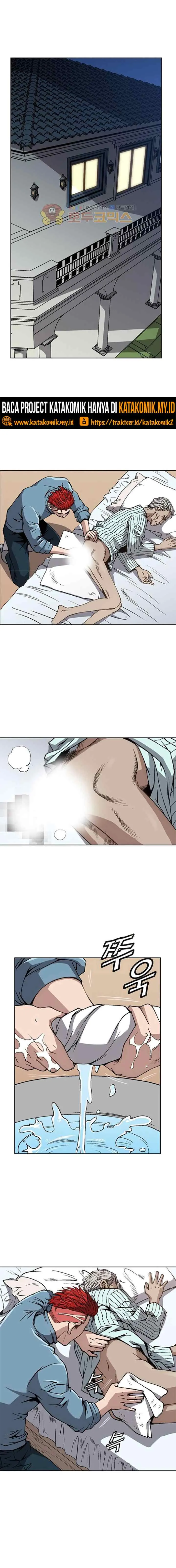 King of High School chapter 25 halaman 8