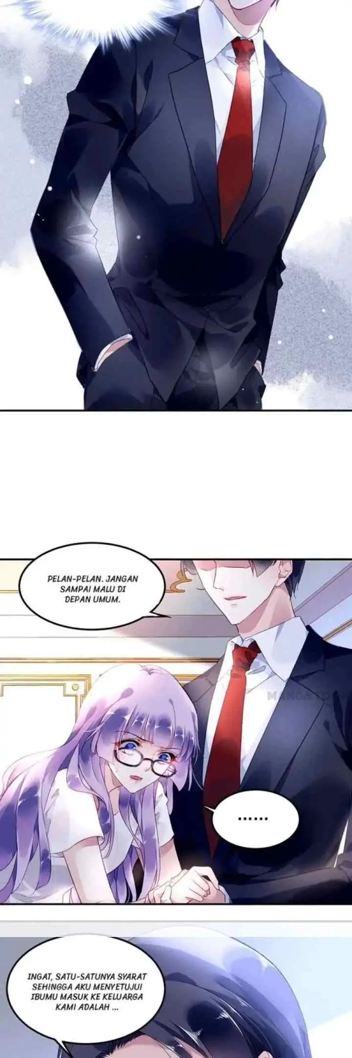 Resisting My Fickle Boss chapter 2 halaman 9