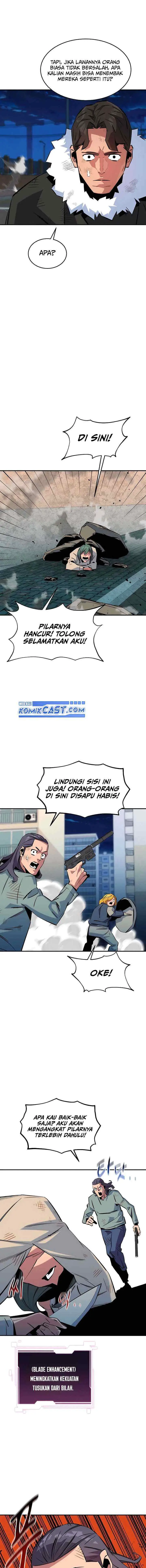 Auto-Hunting With Clones chapter 139 halaman 17