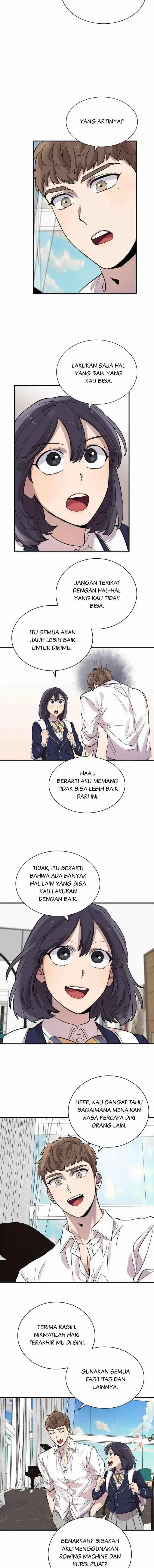 He Can't Be This Dumb! chapter 20 halaman 11