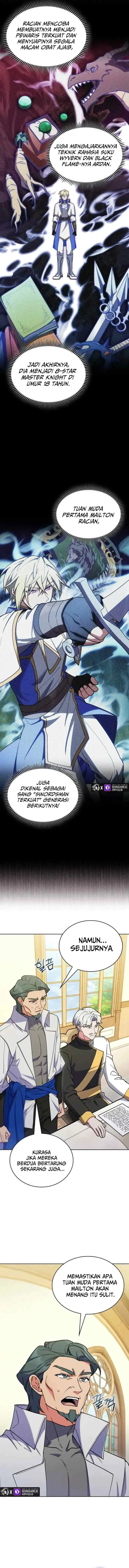 I Regressed to My Ruined Family chapter 62 halaman 9