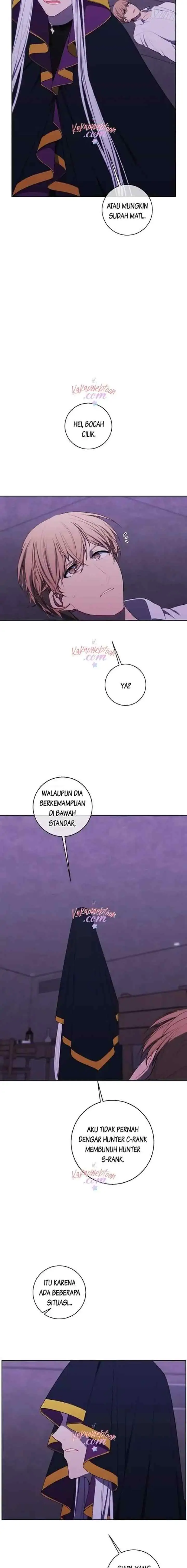 I'm Alone In The Novel chapter 130 halaman 6